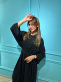 کفتان زنانه تابستونی ینزی پفکی