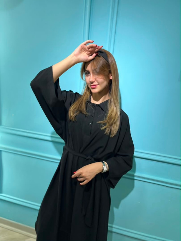 کفتان زنانه تابستونی ینزی پفکی