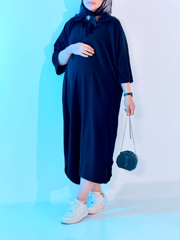 کفتان زنانه تابستونی ینزی پفکی