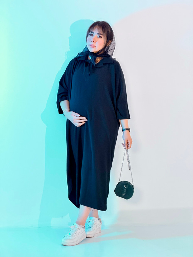 کفتان زنانه تابستونی ینزی پفکی